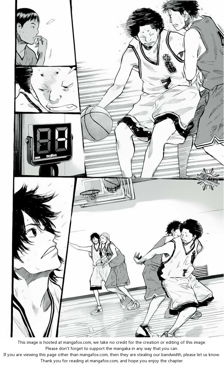 Read Ahiru no Sora Manga Online