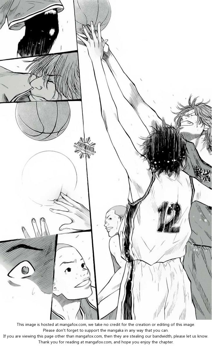 Read Ahiru no Sora Manga Online