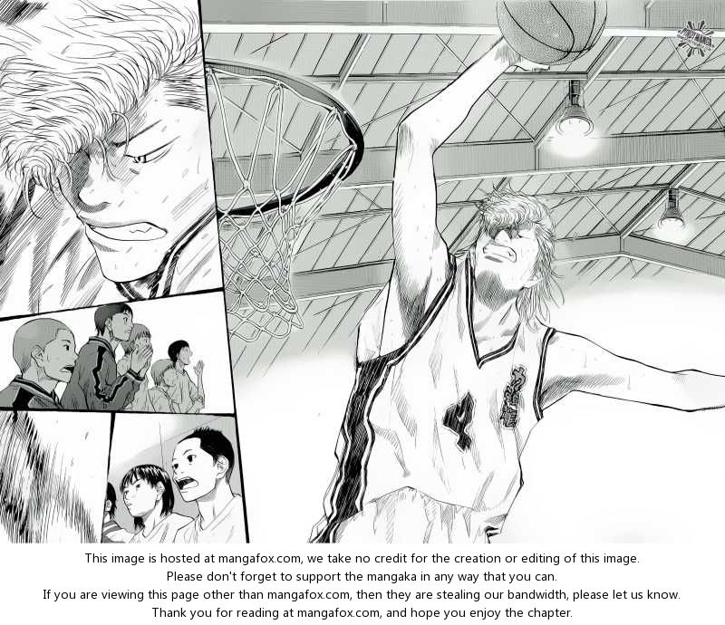 Read Ahiru no Sora Manga Online