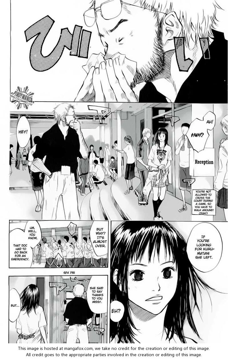 Read Ahiru no Sora Manga Online