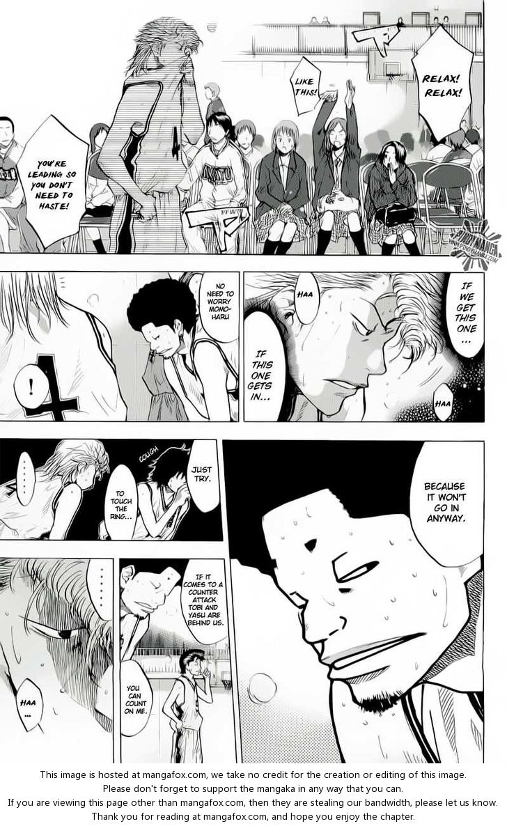 Read Ahiru no Sora Manga Online