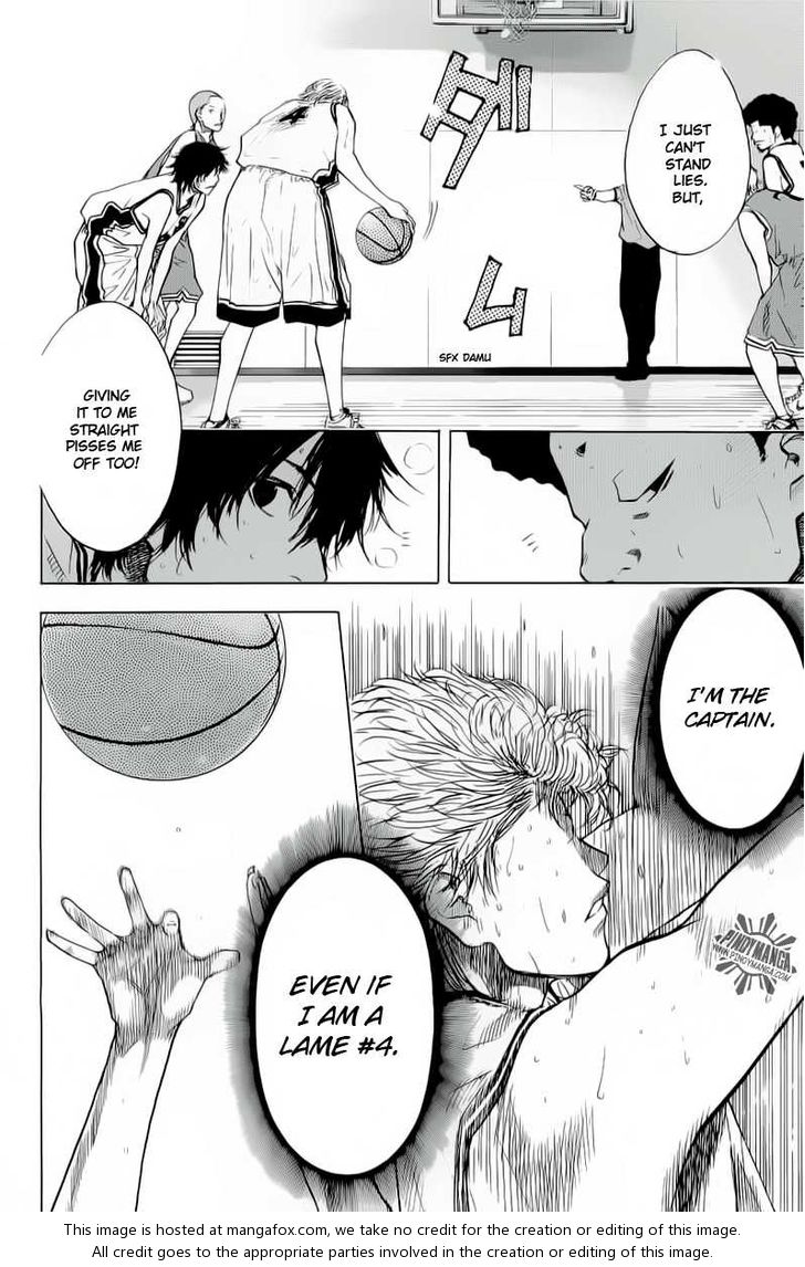 Read Ahiru no Sora Manga Online
