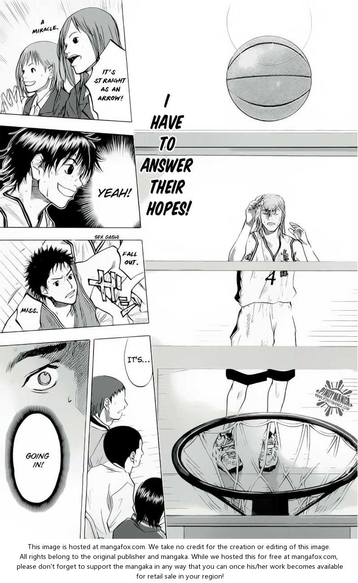 Read Ahiru no Sora Manga Online