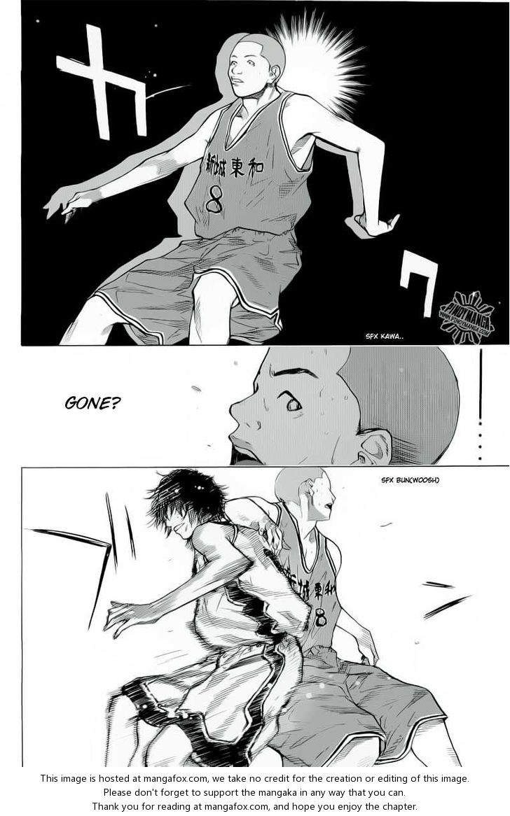 Read Ahiru no Sora Manga Online