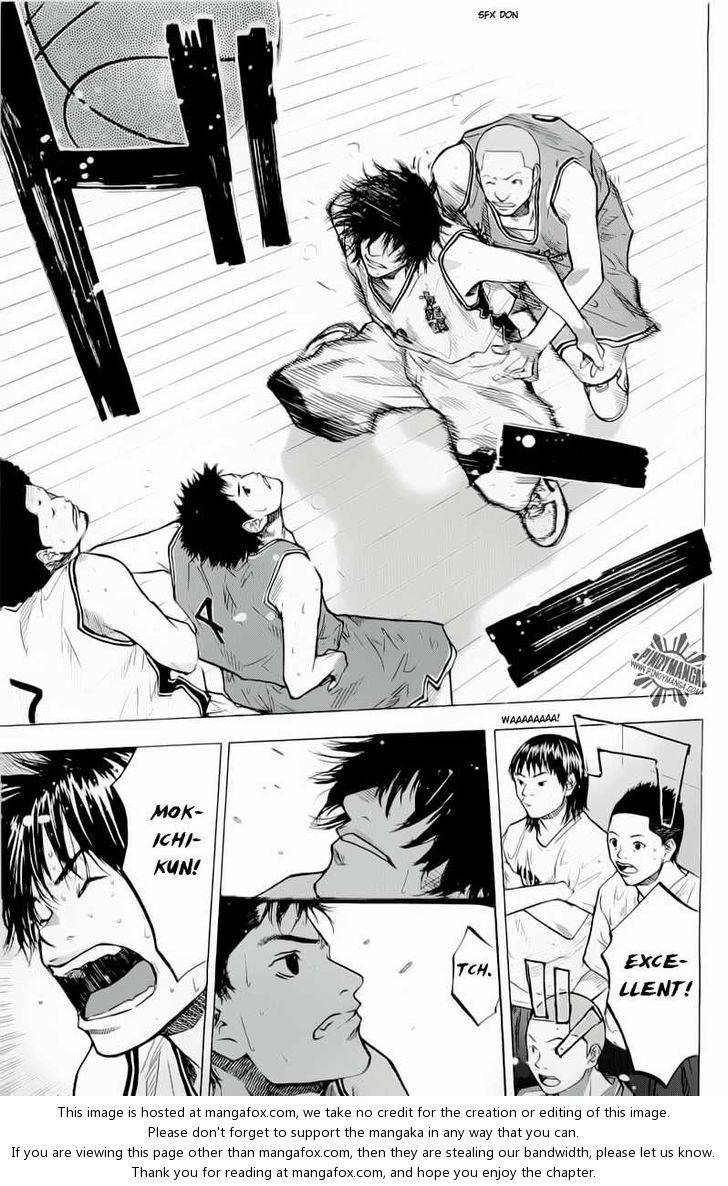 Read Ahiru no Sora Manga Online