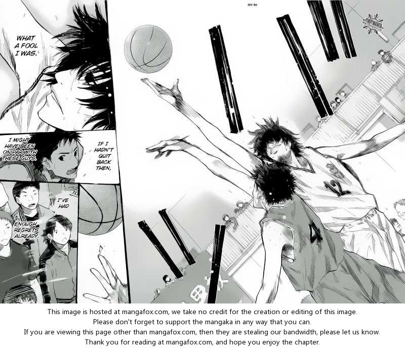 Read Ahiru no Sora Manga Online