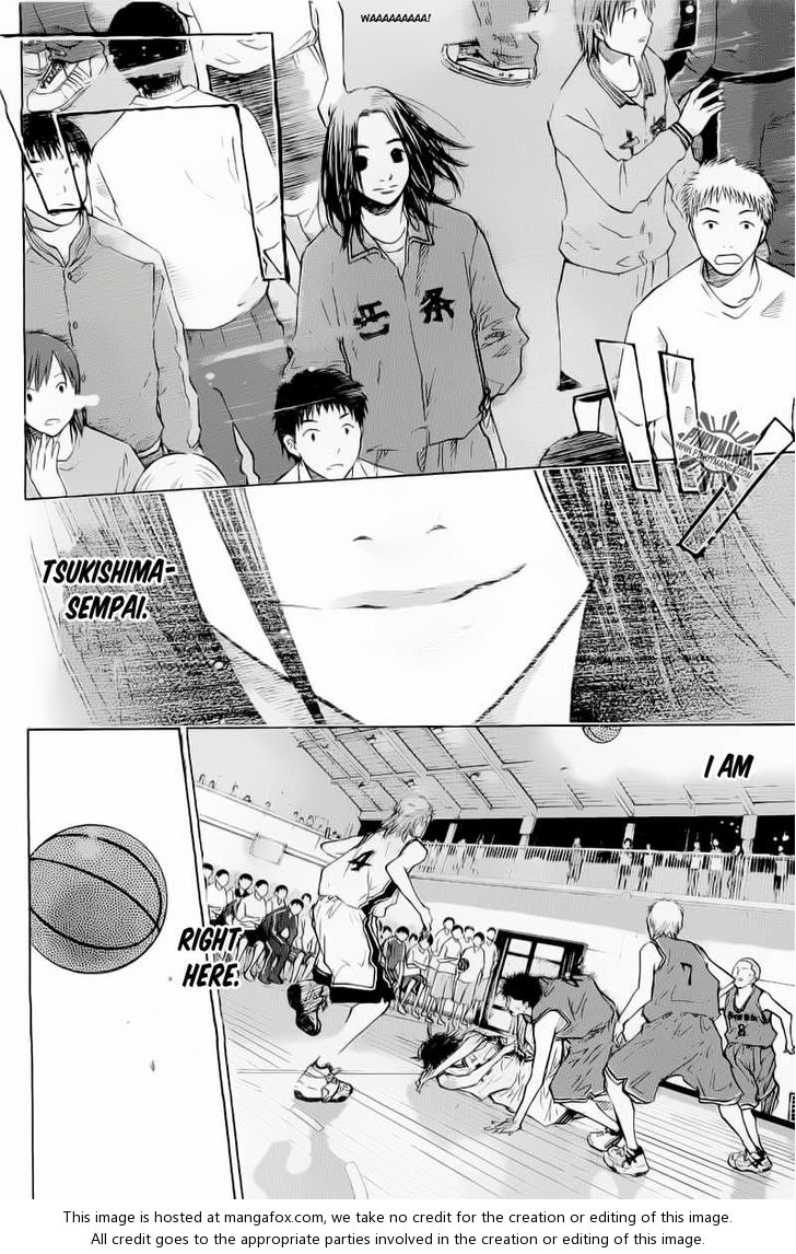 Read Ahiru no Sora Manga Online