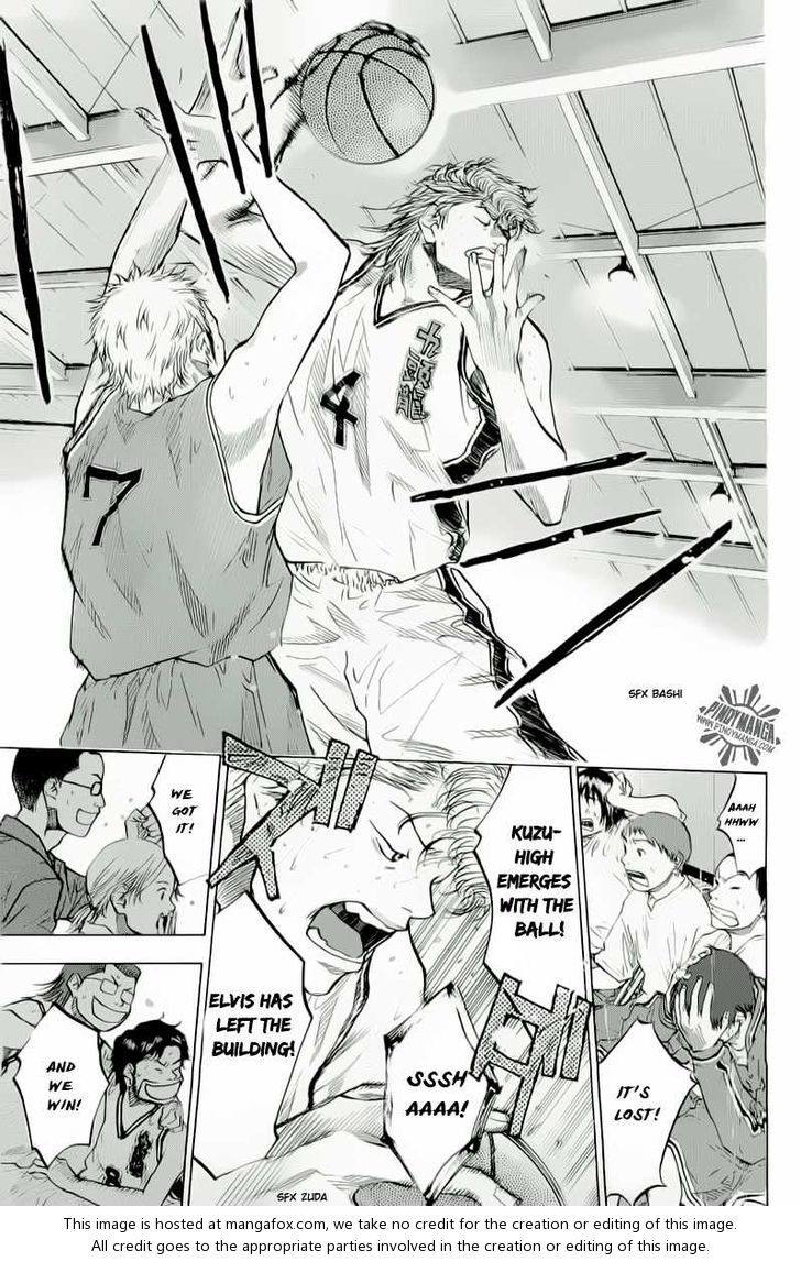 Read Ahiru no Sora Manga Online