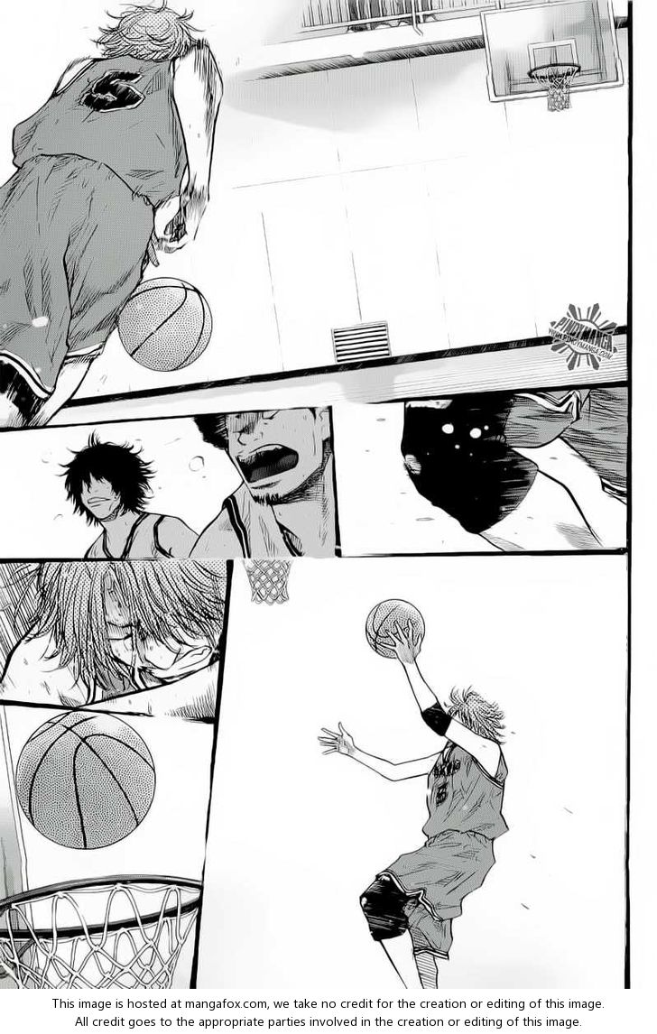 Read Ahiru no Sora Manga Online