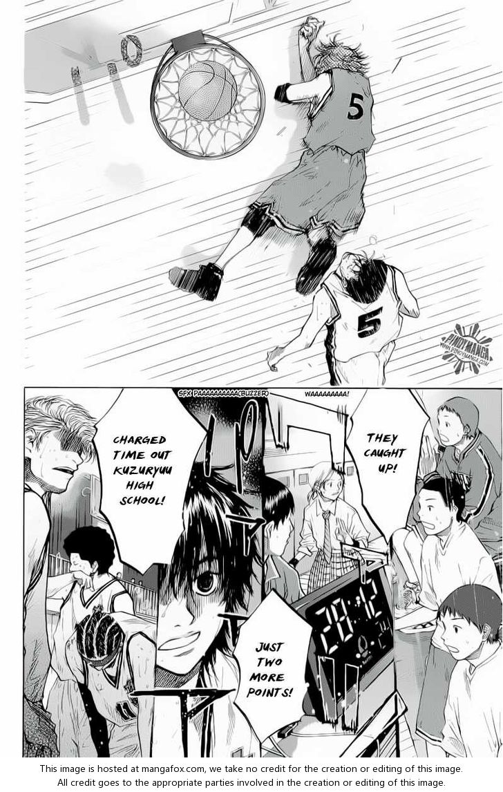 Read Ahiru no Sora Manga Online