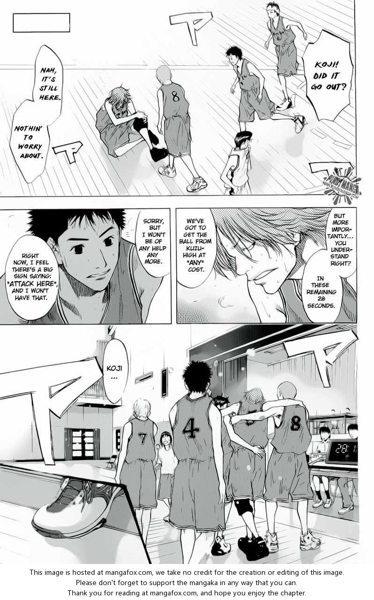 Read Ahiru no Sora Manga Online