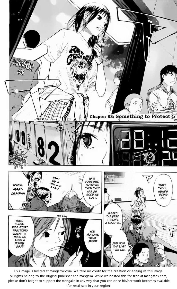 Read Ahiru no Sora Manga Online