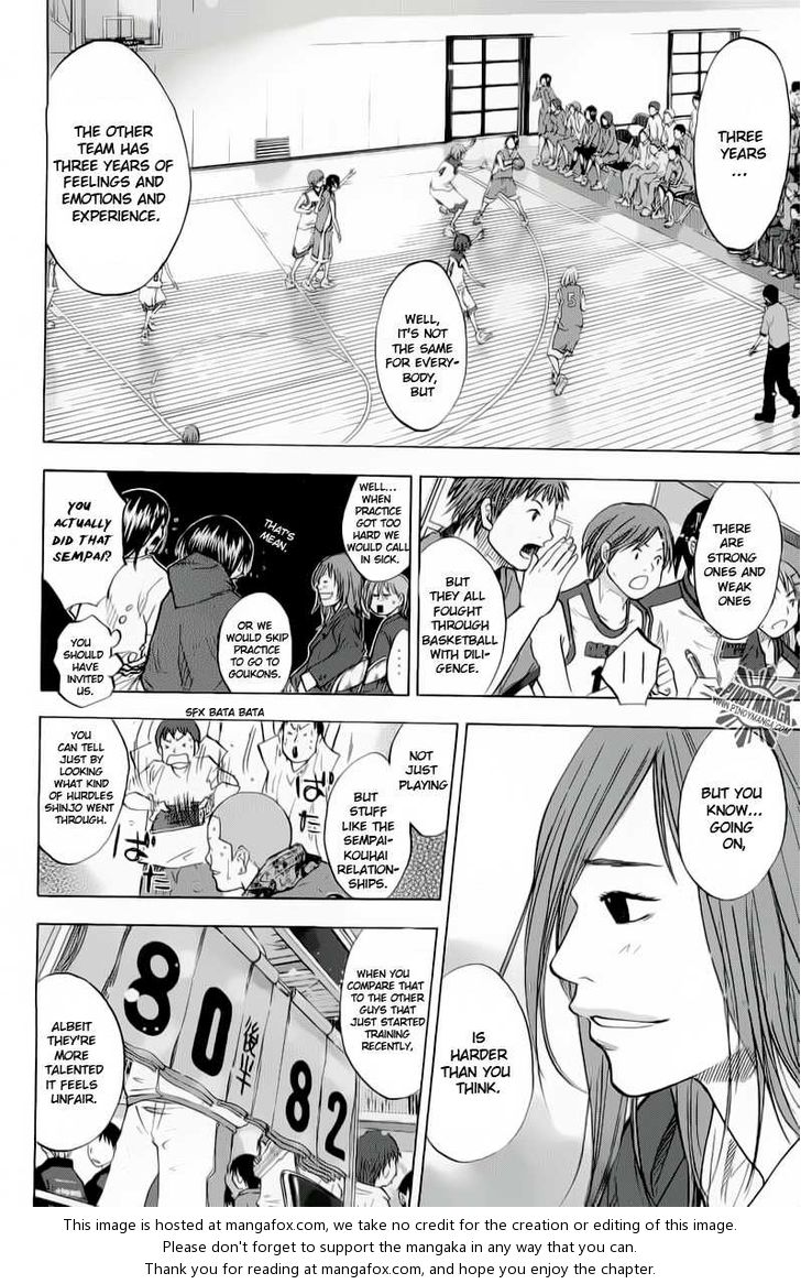 Read Ahiru no Sora Manga Online