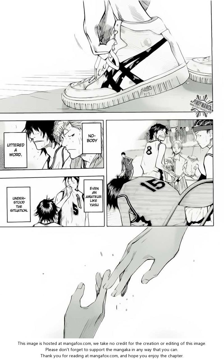 Read Ahiru no Sora Manga Online