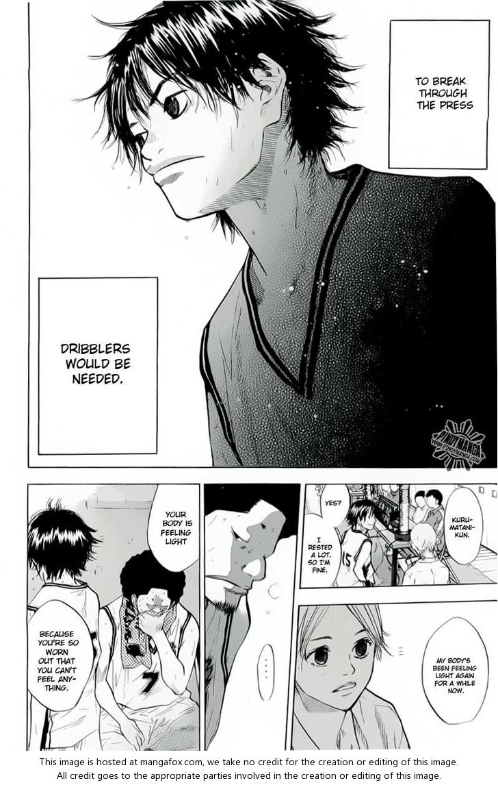 Read Ahiru no Sora Manga Online