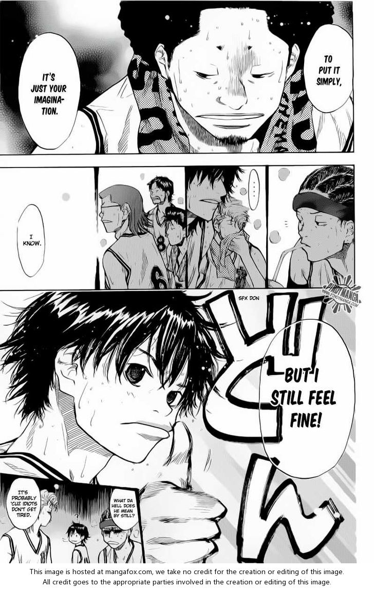 Read Ahiru no Sora Manga Online