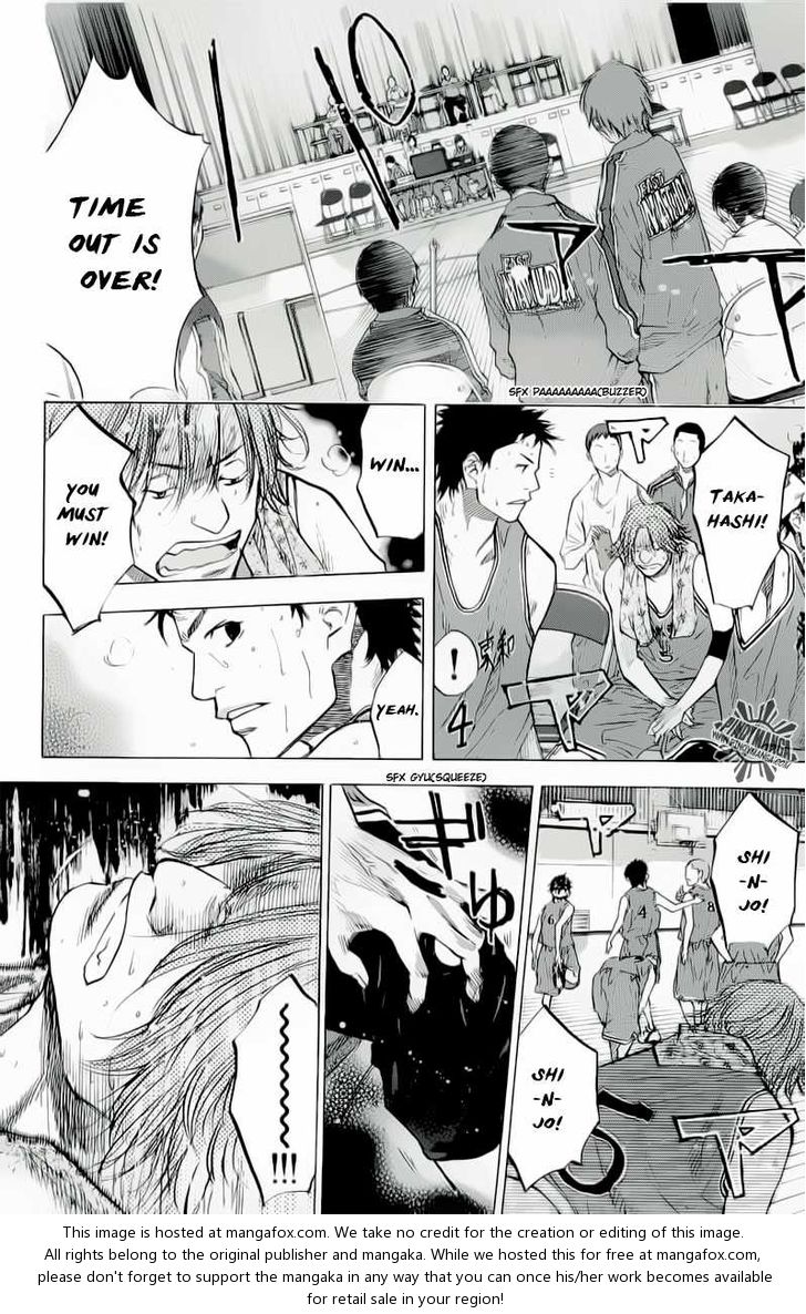 Read Ahiru no Sora Manga Online