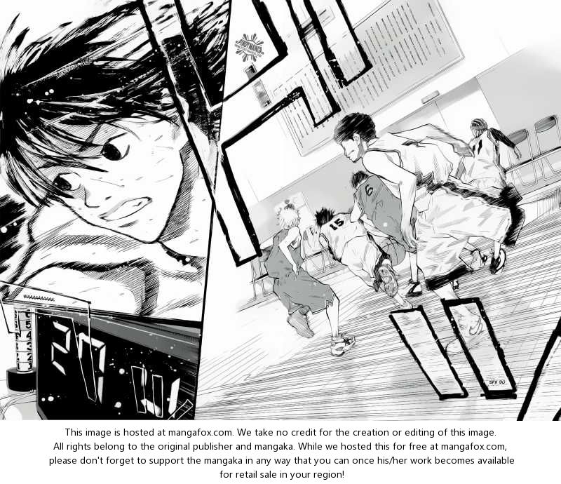 Read Ahiru no Sora Manga Online