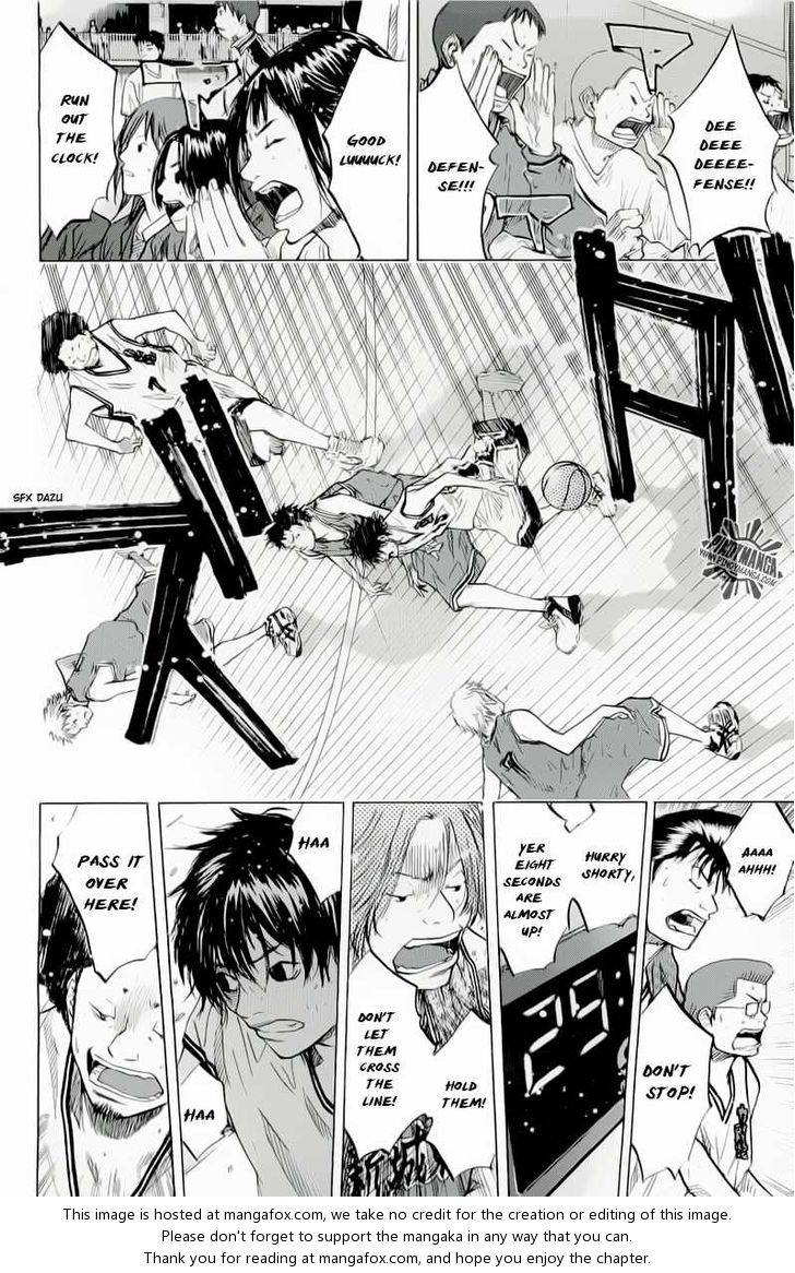 Read Ahiru no Sora Manga Online