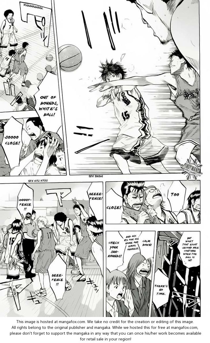 Read Ahiru no Sora Manga Online