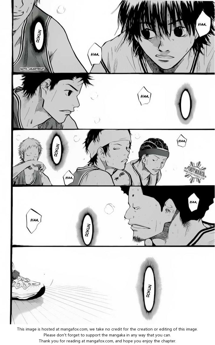 Read Ahiru no Sora Manga Online