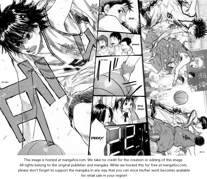 Read Ahiru no Sora Manga Online