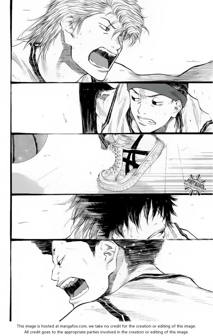 Read Ahiru no Sora Manga Online