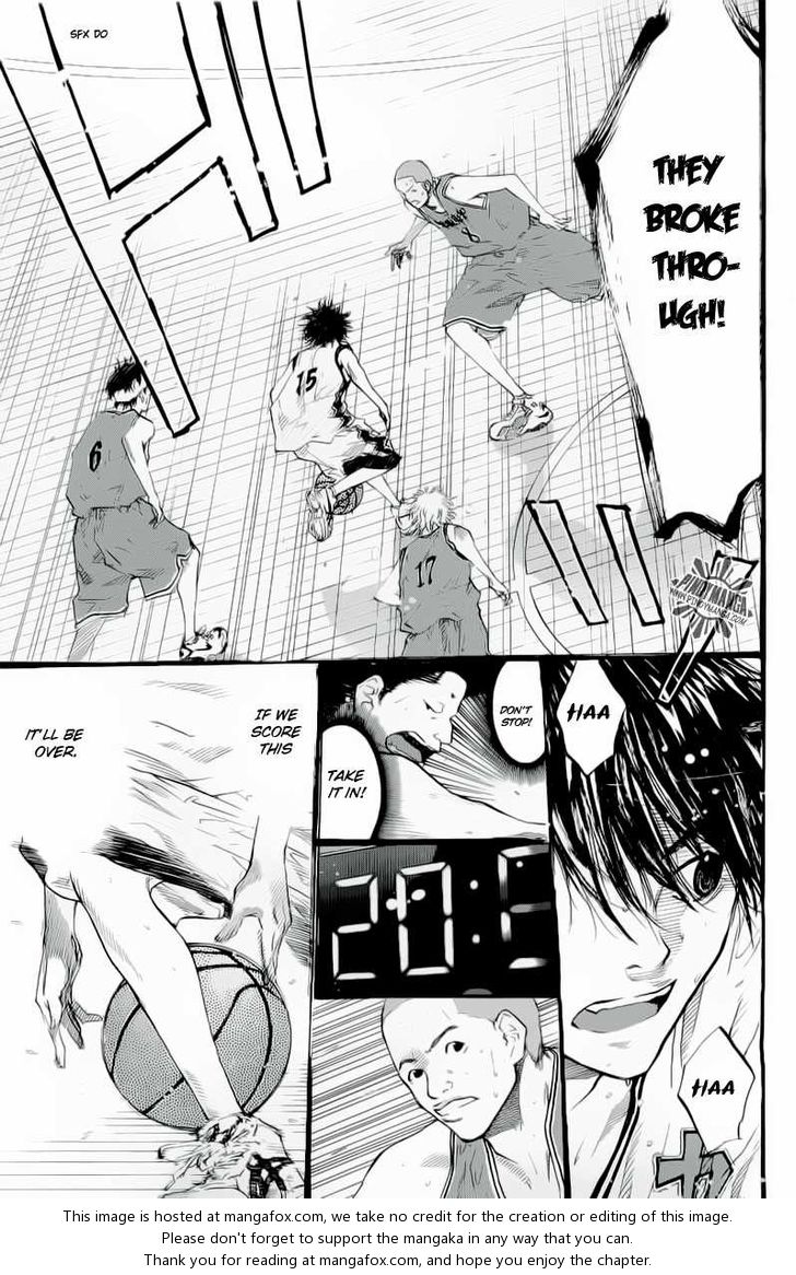 Read Ahiru no Sora Manga Online