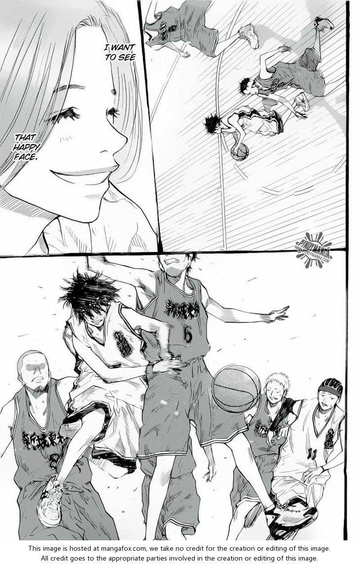 Read Ahiru no Sora Manga Online