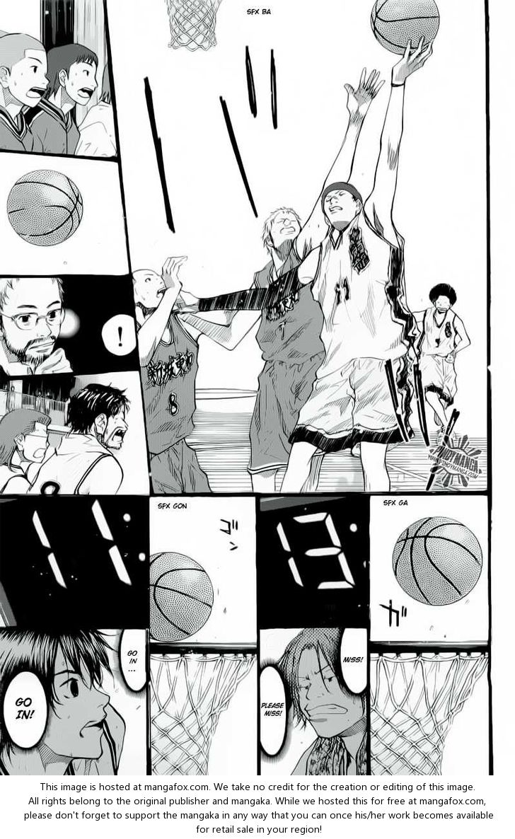 Read Ahiru no Sora Manga Online