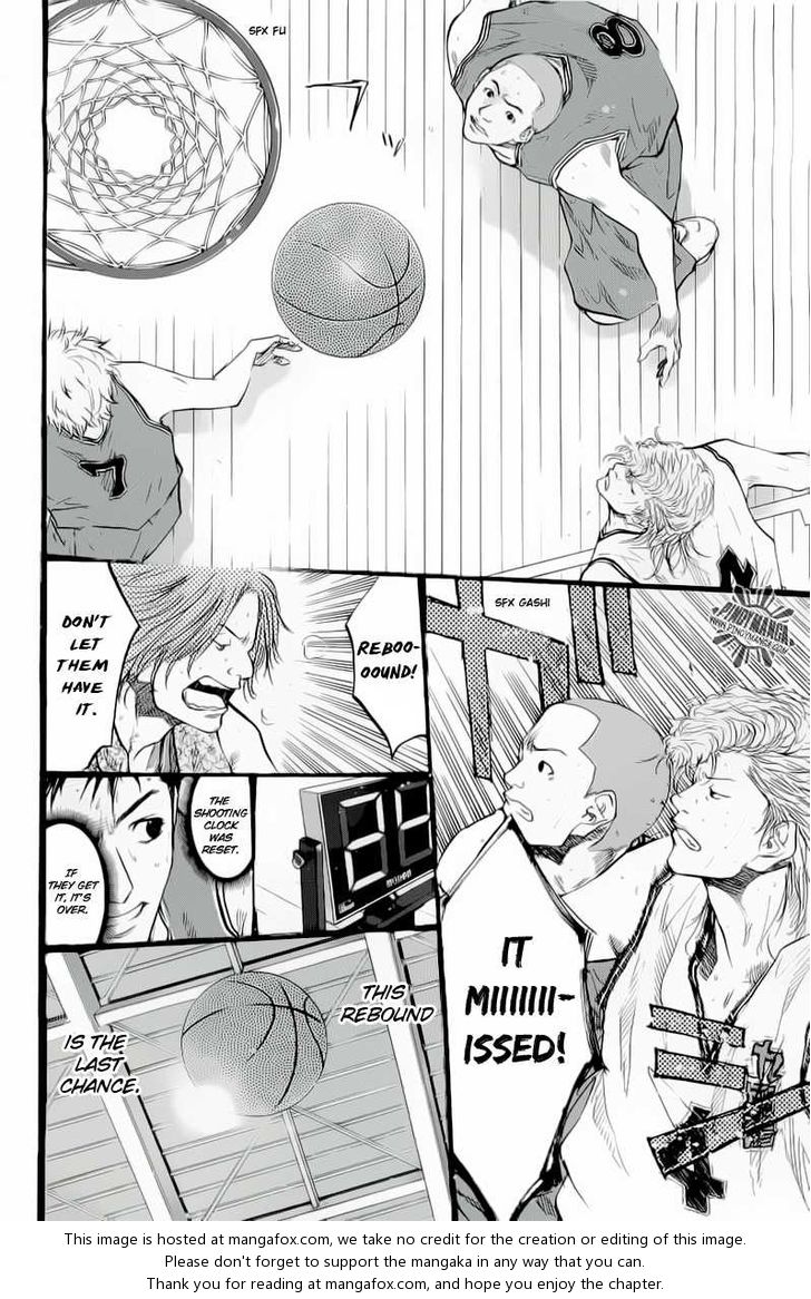 Read Ahiru no Sora Manga Online