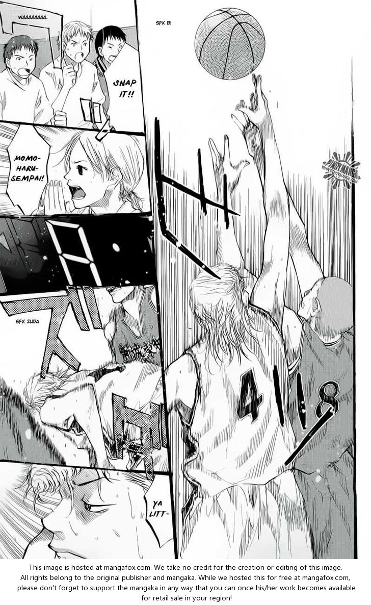 Read Ahiru no Sora Manga Online