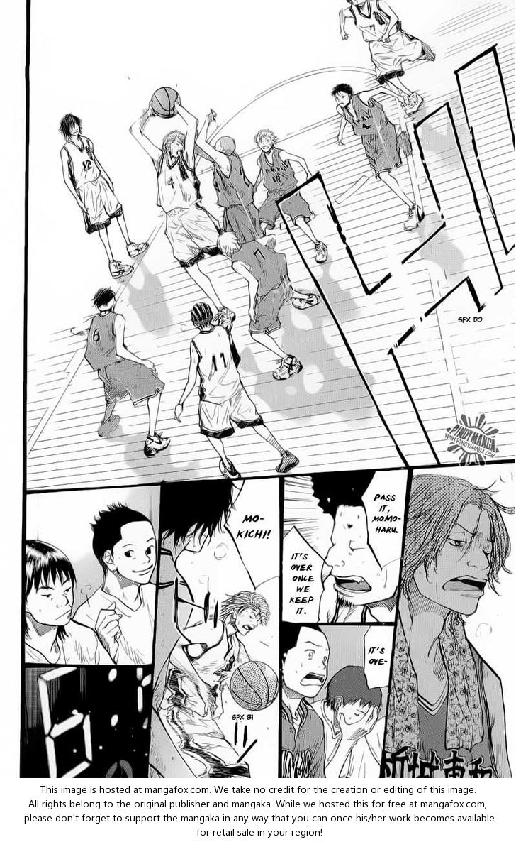 Read Ahiru no Sora Manga Online