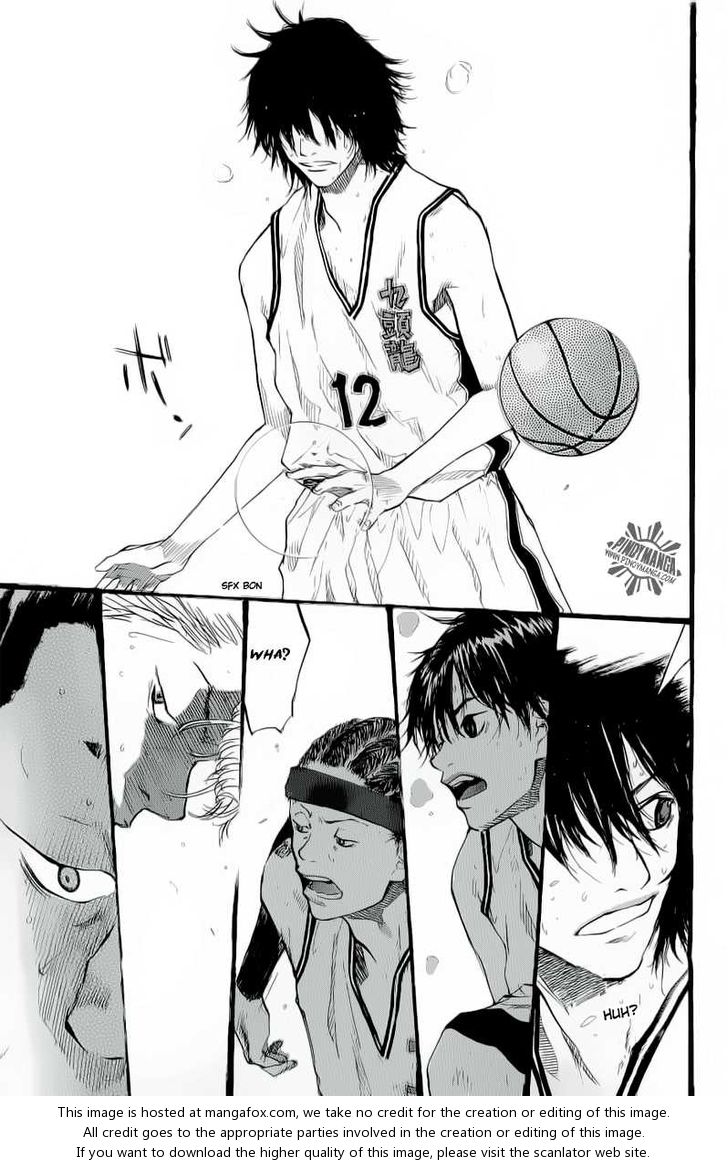 Read Ahiru no Sora Manga Online