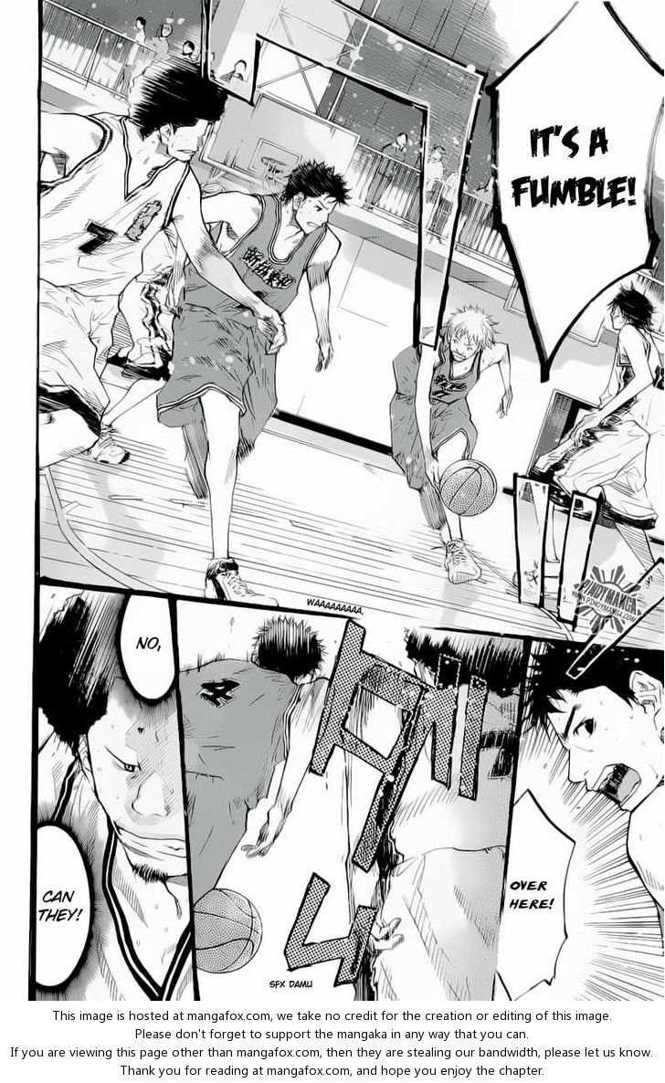 Read Ahiru no Sora Manga Online