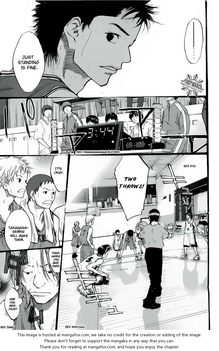 Read Ahiru no Sora Manga Online