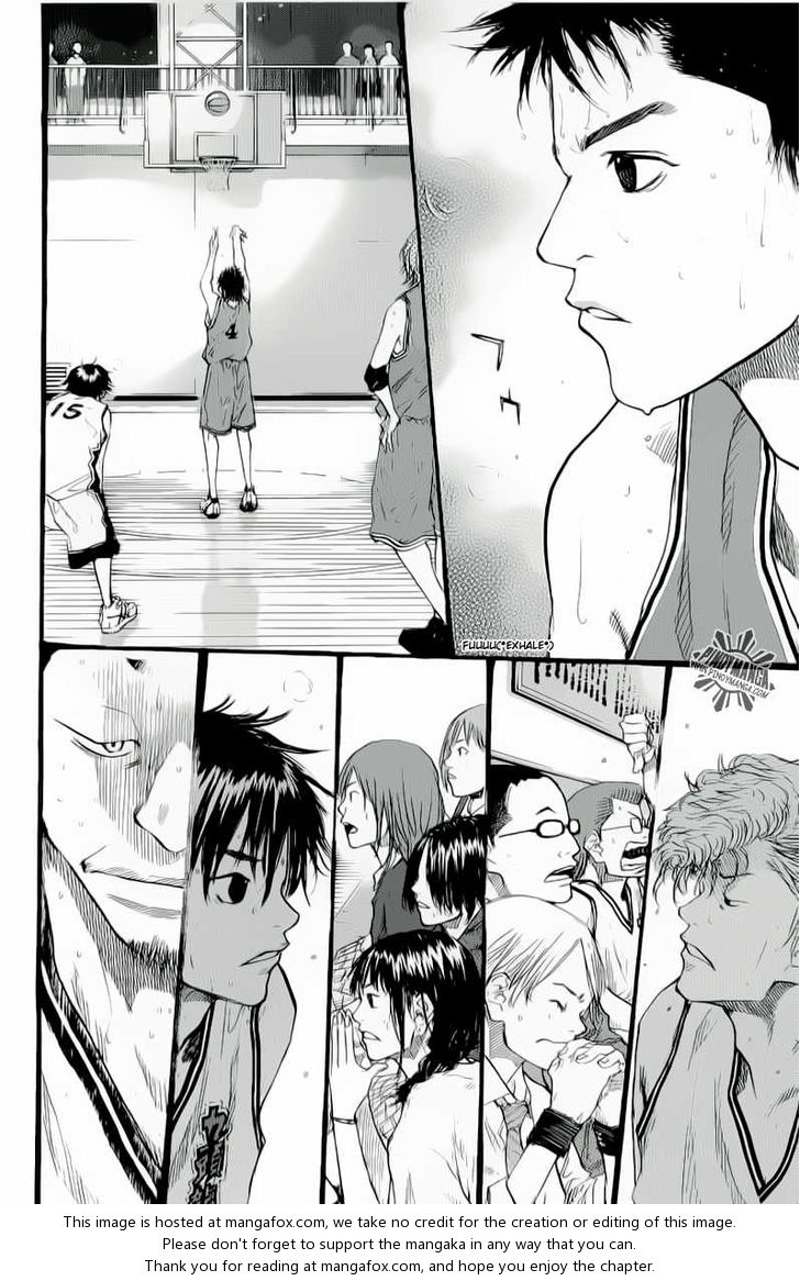 Read Ahiru no Sora Manga Online