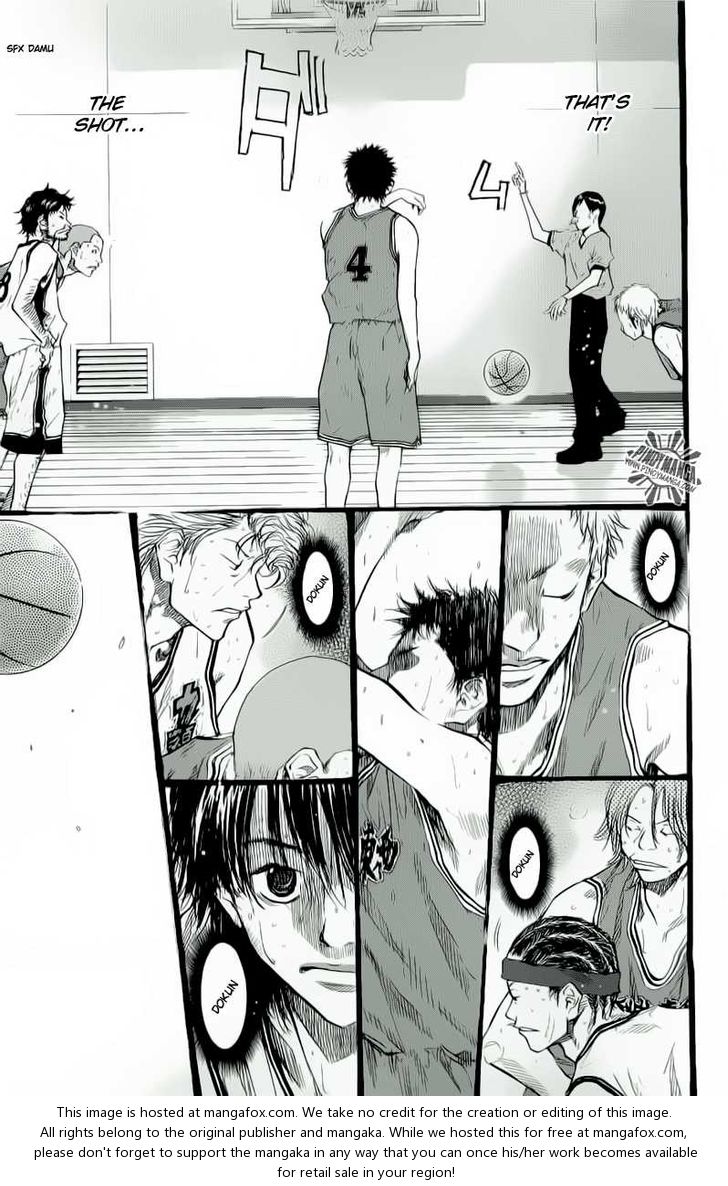 Read Ahiru no Sora Manga Online