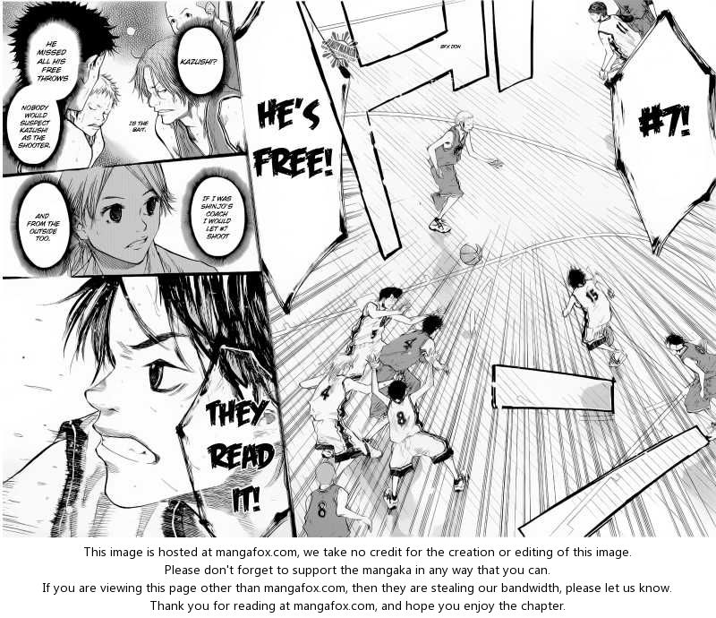 Read Ahiru no Sora Manga Online