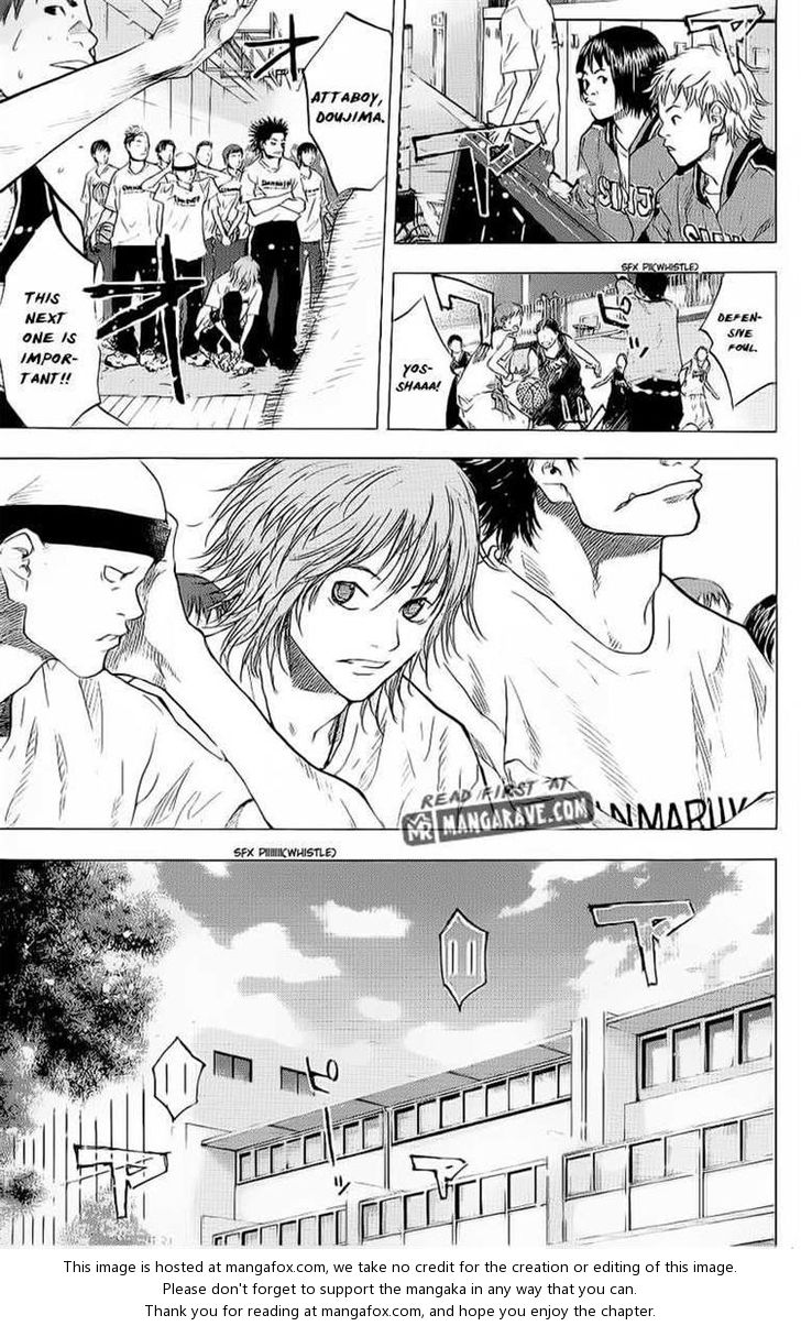 Read Ahiru no Sora Manga Online