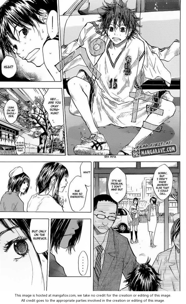 Read Ahiru no Sora Manga Online