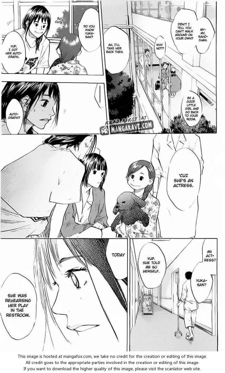 Read Ahiru no Sora Manga Online