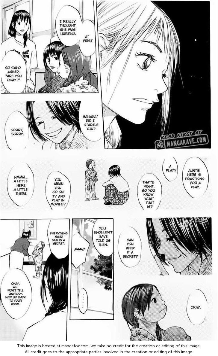 Read Ahiru no Sora Manga Online