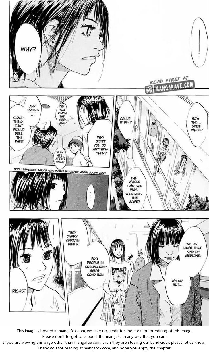 Read Ahiru no Sora Manga Online