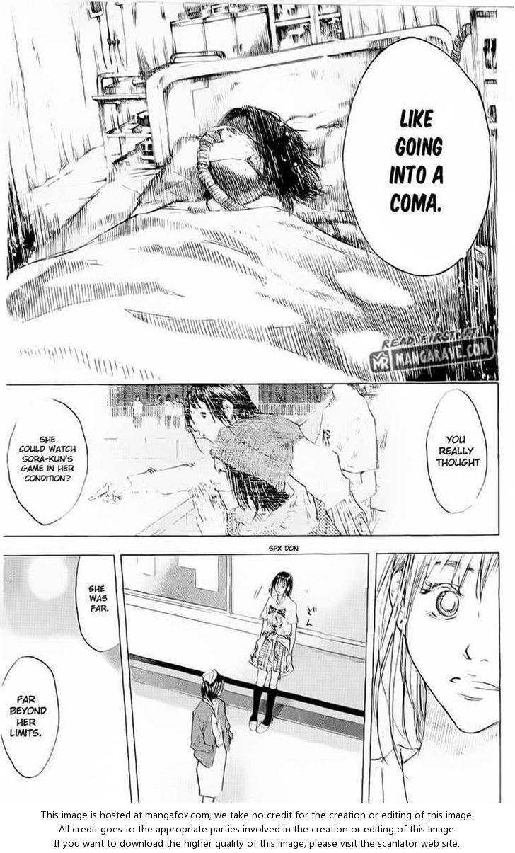 Read Ahiru no Sora Manga Online