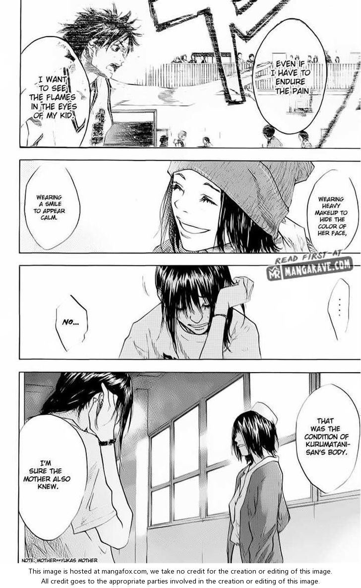 Read Ahiru no Sora Manga Online