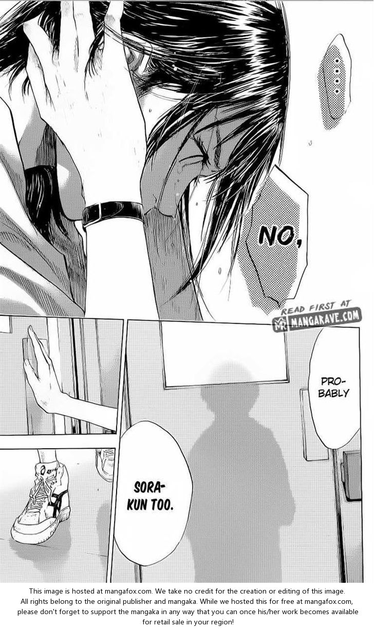 Read Ahiru no Sora Manga Online