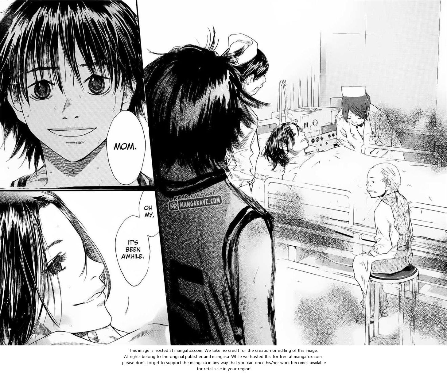 Read Ahiru no Sora Manga Online