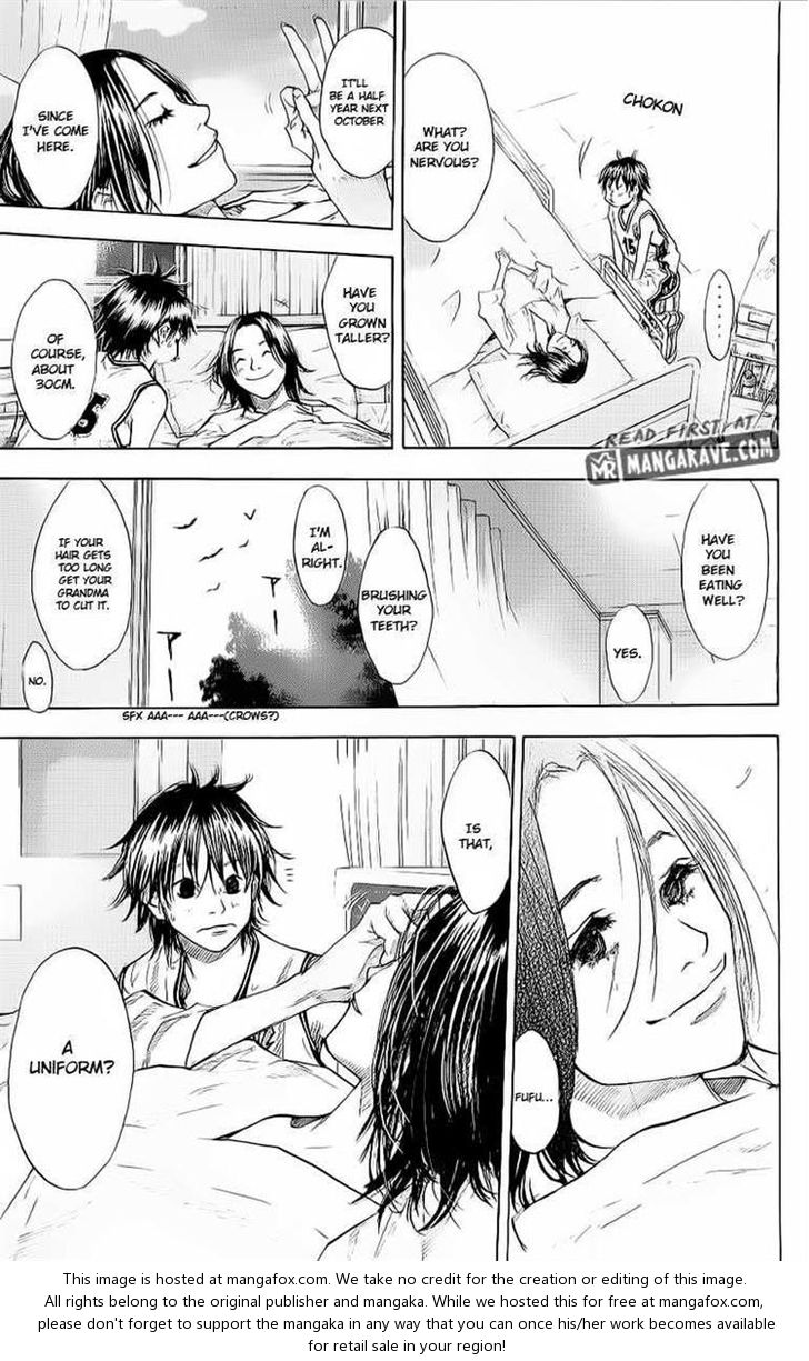 Read Ahiru no Sora Manga Online