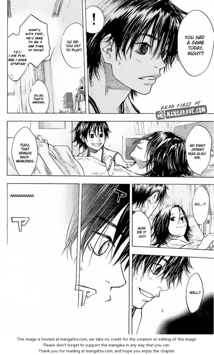 Read Ahiru no Sora Manga Online